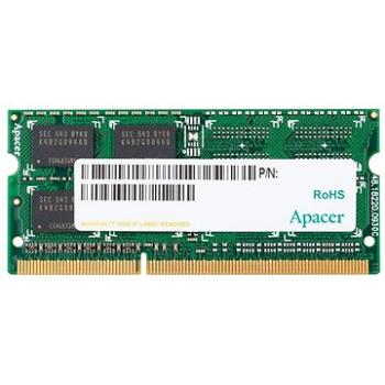 Apacer SO-DIMM 4GB DDR3 1 600 MHz CL11 (DS.04G2K.KAM)