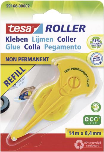 Tesa® Roller Non Perm.Gluing Ecologo Refill