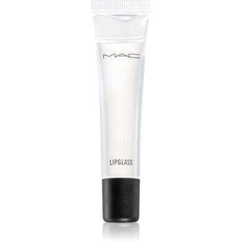 MAC Cosmetics Lipglass Clear lesk na pery odtieň Clear 15 ml