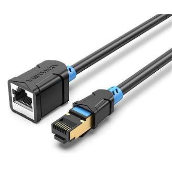 Vention Cat. 6 SSTP Extension Patch Cable 0,5 m Black (IBLBD)