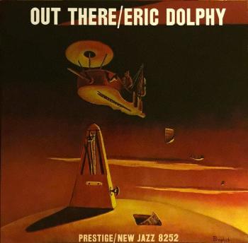 Eric Dolphy - Out There (LP)