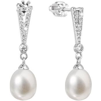 EVOLUTION GROUP 21058.1 biela pravá perla AAA 7 – 8 mm (Ag 925/1000, 1,4 g) (8590962210804)