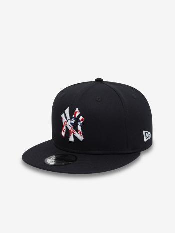 New Era New York Yankees Team Infill Logo 9Fifty Šiltovka Modrá