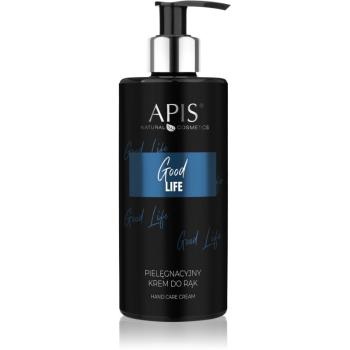 Apis Natural Cosmetics Good Life ošetrujúci krém na ruky 300 ml