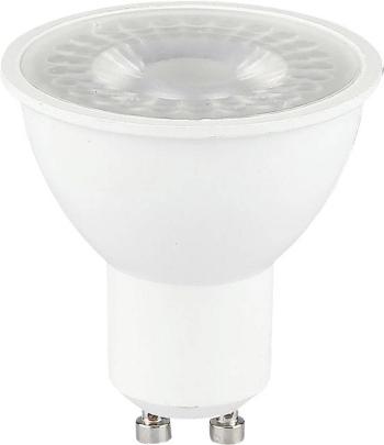 V-TAC 2796 LED  En.trieda 2021 A + (A ++ - E) GU10 klasická žiarovka 5 W = 50 W teplá biela (Ø x d) 50 mm x 55 mm  1 ks