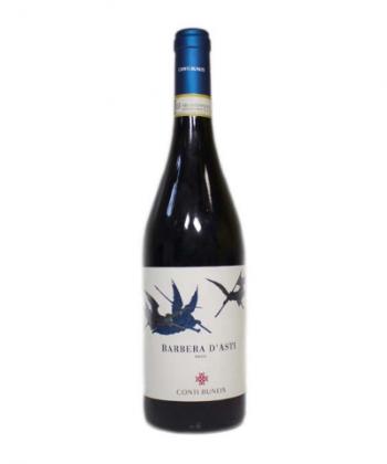 Conti Buneis Barbera d'Asti 0,75l