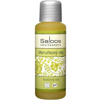 SALOOS Marhuľový olej 50 ml (8594031325918)