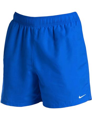 Pánske modré plavecké šortky Nike vel. S