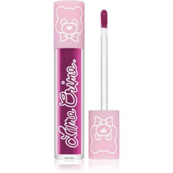 Lime Crime Plushies tekutý rúž odtieň Gum Drop 3,5 ml