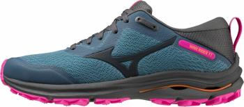 Mizuno Wave Rider TT Provincial Blue/Iron Gate/807 C 37