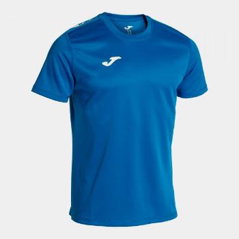 OLIMPIADA RUGBY SHORT SLEEVE T-SHIRT ROYAL S