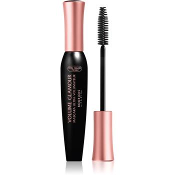 Bourjois Volume Glamour riasenka pre objem a zahustenie rias odtieň 06 Noir ébène 12 ml