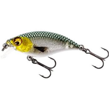 Westin BuzzBite SR Crankbait, 5 cm, 6 g, Low Floating, 3D Headlight (5707549470039)