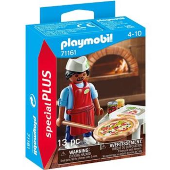 Playmobil 71161 Pekár pizzy (4008789711618)