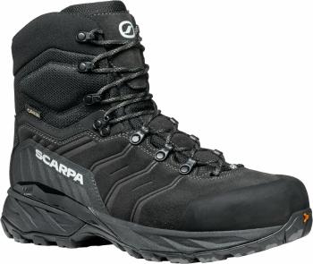 Scarpa Pánske outdoorové topánky Rush Polar GTX Dark Anthracite 42