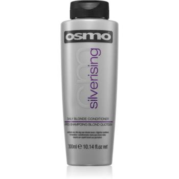 Osmo Silverising kondicionér neutralizujúci žlté tóny 300 ml