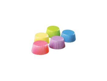 MAKRO - Košíčky cukrárske farebné 100 ks