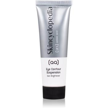 Skincyclopedia Suspension 10% Azelaic Acid rozjasňujúci očný krém proti starnutiu pleti 30 ml