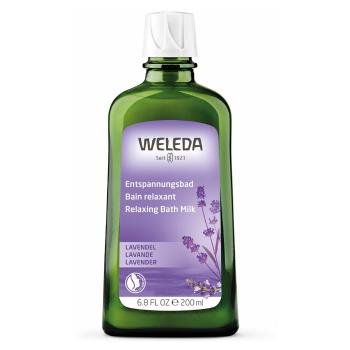 WELEDA Levanduľový kúpeľ upokojujúci 200 ml