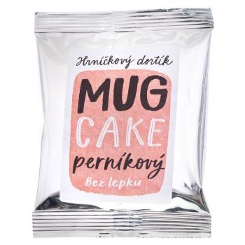 NOMINAL Hrnčekový koláčik MUG CAKE Perníkový bez lepku 60 g