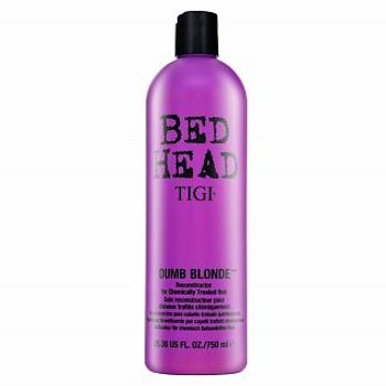 Tigi Bed Head Dumb Blonde Reconstructor kondicionér pre blond vlasy 750 ml