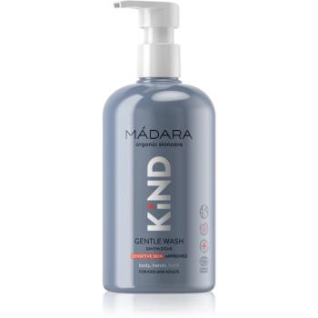 Mádara Kind jemné mydlo 390 ml