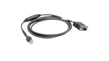 Zebra connection cable CBA-R32-S07PAR, RS-232