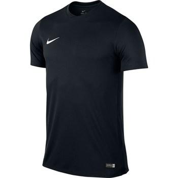 Nike  Tričká s krátkym rukávom Park VI Dri Fit Junior  Čierna