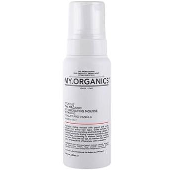 MY.ORGANICS The Organic My Hydrating Mousse Strong 250 ml (8388765609624)