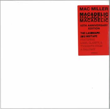 Mac Miller - Macadelic (Silver Coloured) (10th Anniversary Edition) (Reissue) (2 LP)