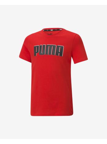 Puma - červená