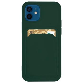 IZMAEL Apple iPhone 11 Puzdro Card Case  KP13476 zelená