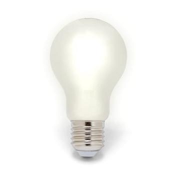 VELAMP OPAL FILAMENT žiarovka 8 W, E27, 4000 K (LB208M-40K)