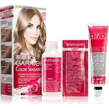 Garnier Color Sensation farba na vlasy odtieň 8.12 Light Roseblonde