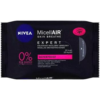 NIVEA MicellAIR Expert Remover Wipes 20 ks (9005800297637)