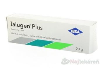 Ialugen Plus crm.der.1x20g