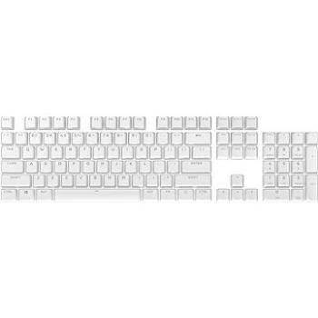 Corsair PBT Double-shot Pro Keycaps Arctic White (CH-9911040-NA)