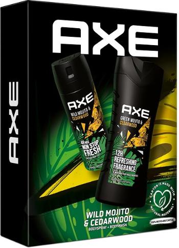 Axe Green Mojito kazeta