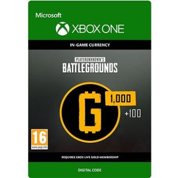 PLAYERUNKNOWNS BATTLEGROUNDS 13,000 G-Coin – Xbox Digital (7LM-00025)