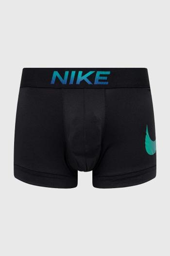 Boxerky Nike pánske, čierna farba