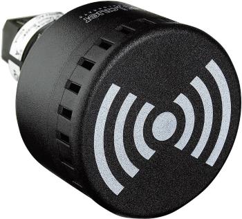 Auer Signalgeräte signalizačný bzučiak  814500313 ESG  tón, s pulzným tónom, bzučiak 230 V/AC 65 dB