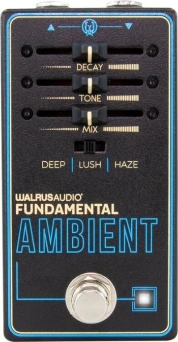 Walrus Audio Fundamental Ambient Reverb Gitarový efekt