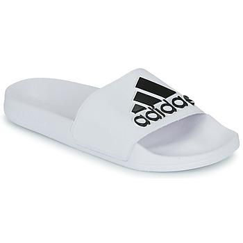 adidas  športové šľapky ADILETTE SHOWER  Biela