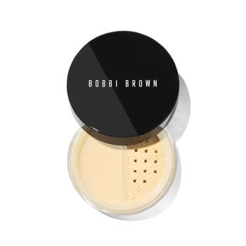 Bobbi Brown Sypký púder (Sheer Finish Loose Powder) 10 g Pale Yellow