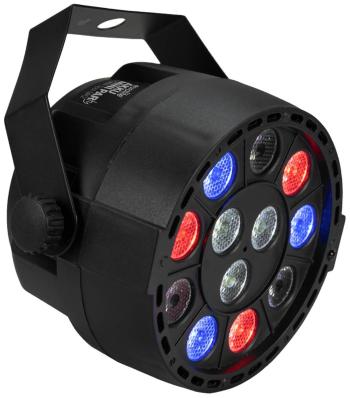 Eurolite AKKU Mini PARty RGBW Spot MK2 LED projekčný efektový reflektor