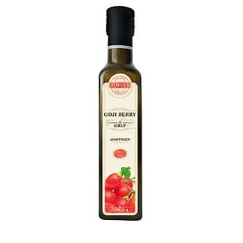 Goji berry sirup – farmársky (60104)