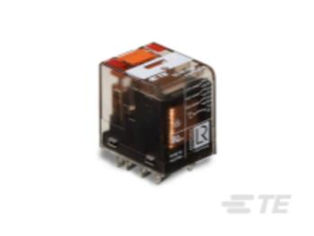 TE Connectivity GPR Panel Plug-In Relays Sockets Acc.-SchrackGPR Panel Plug-In Relays Sockets Acc.-Schrack 6-1419111-6 A