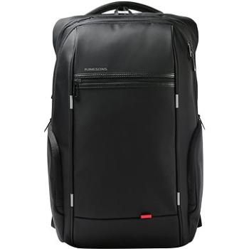 Kingsons Business Travel Laptop Backpack 17 čierny (KS3140W_black)