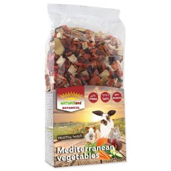 Pochoutka NATURE LAND Botanical středomořská zelenina 150 g