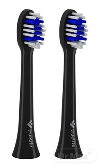 TrueLife SonicBrush Compact Heads Black Whiten